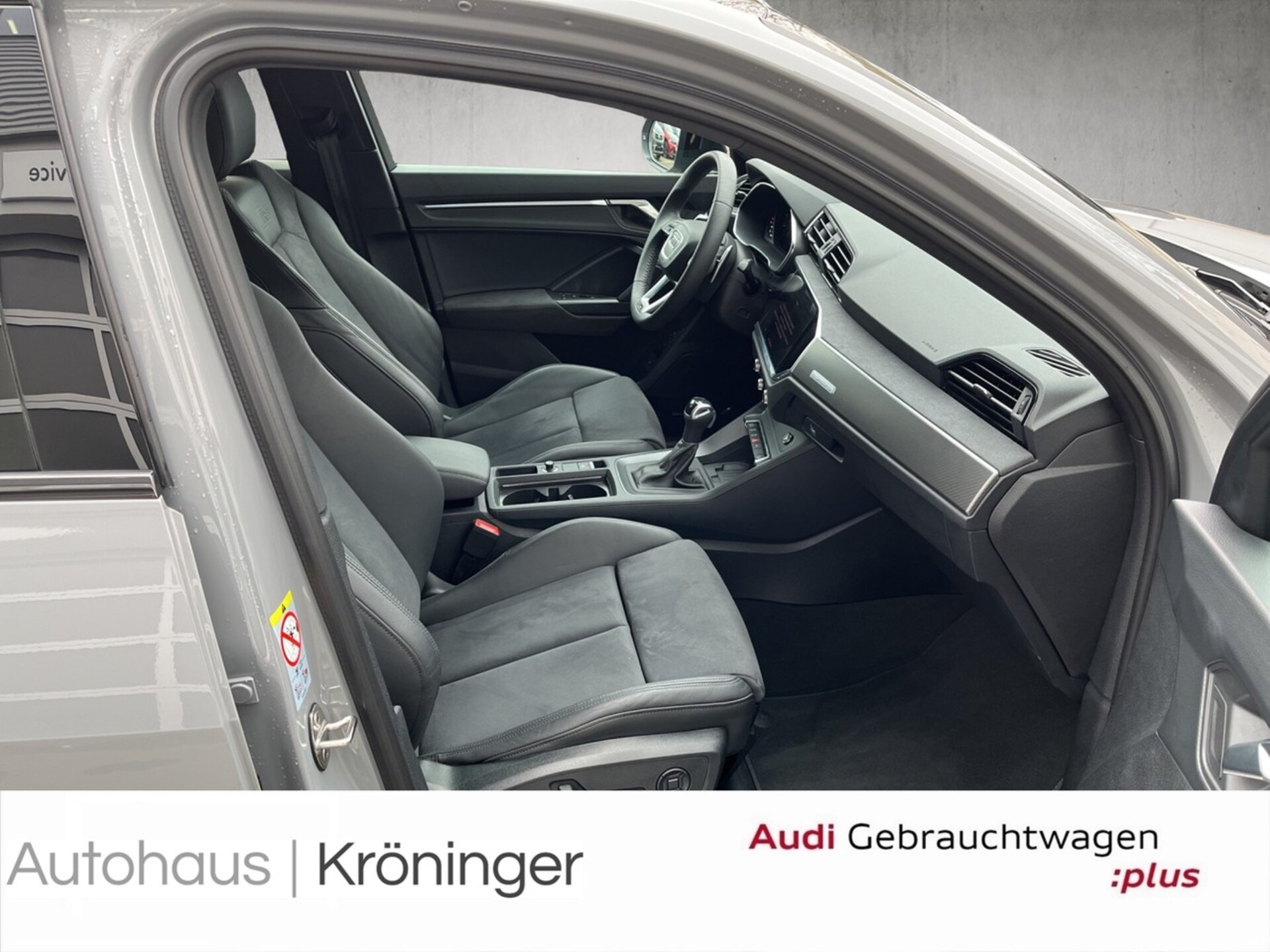 Audi RS Q3 Sportback