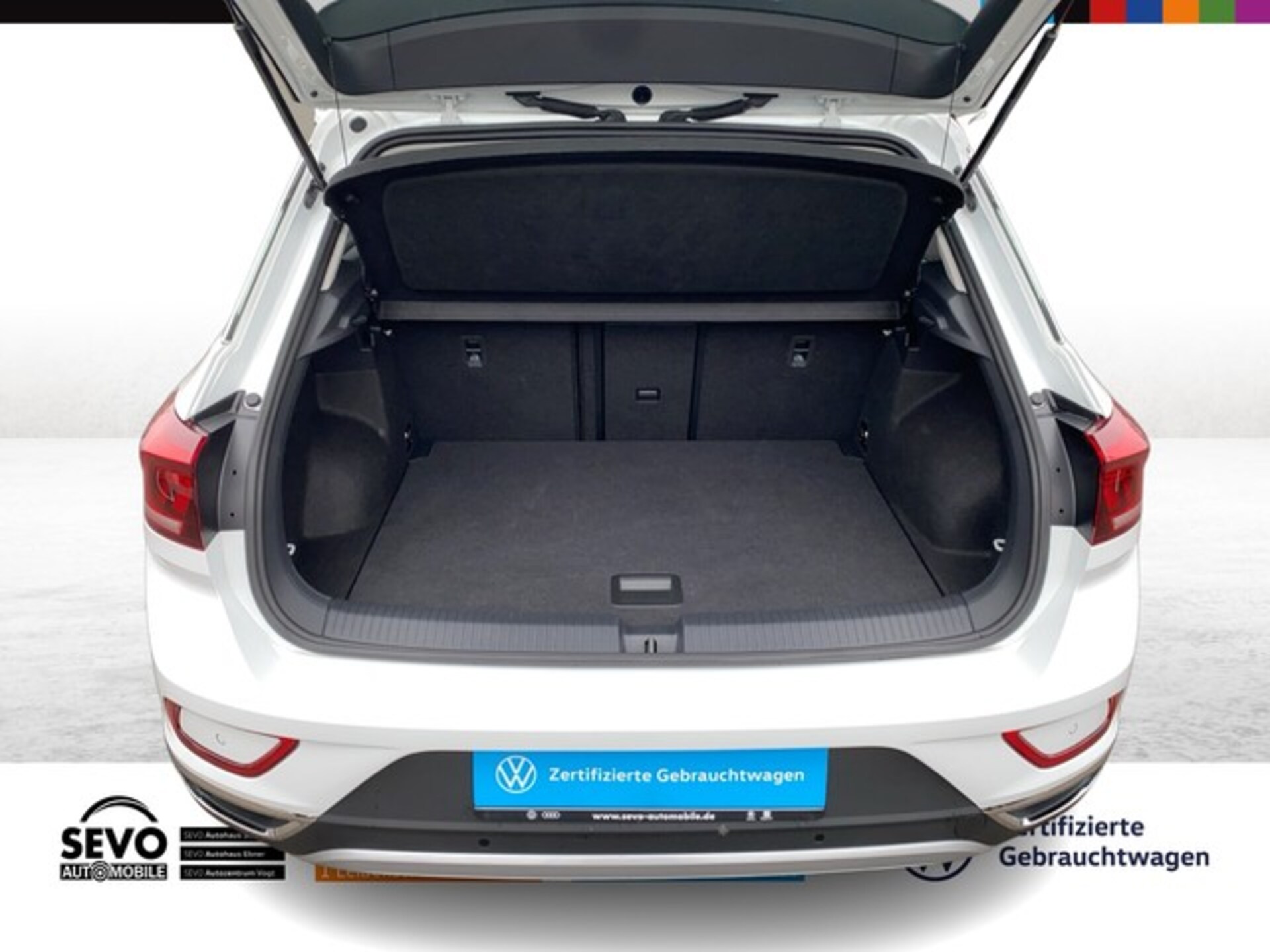 Volkswagen T-Roc Style
