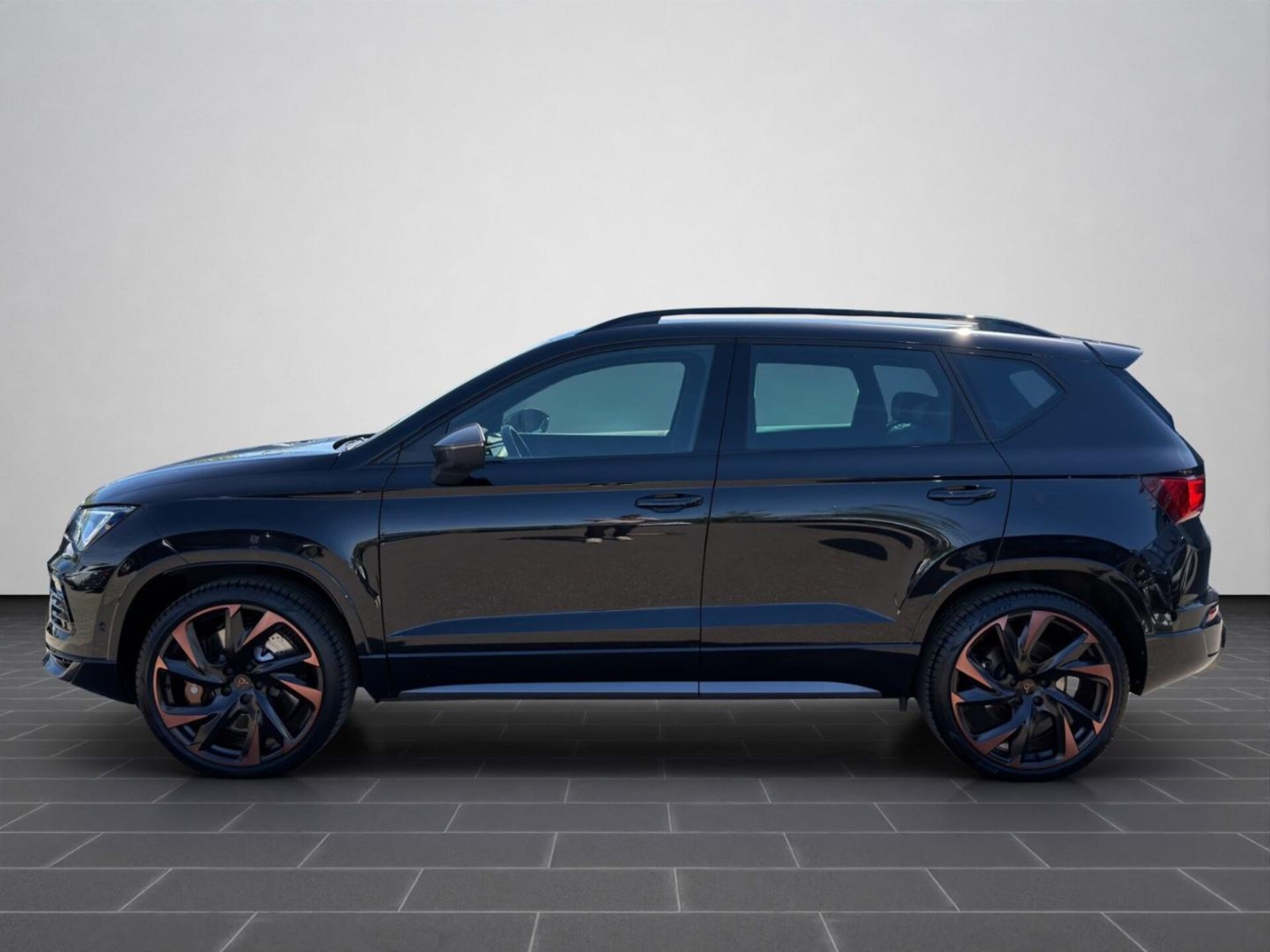 CUPRA Ateca VZ