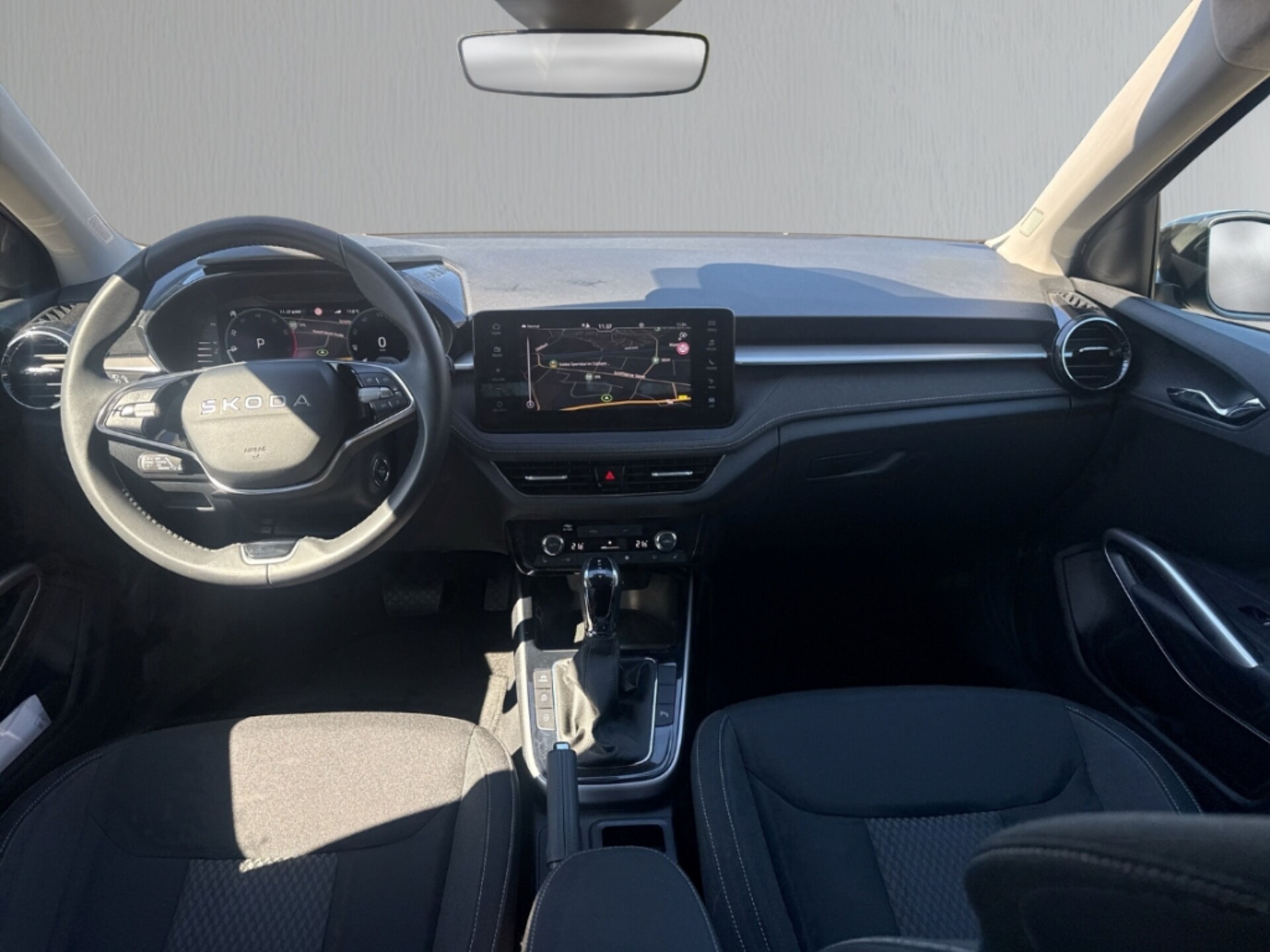 Skoda Fabia Tour