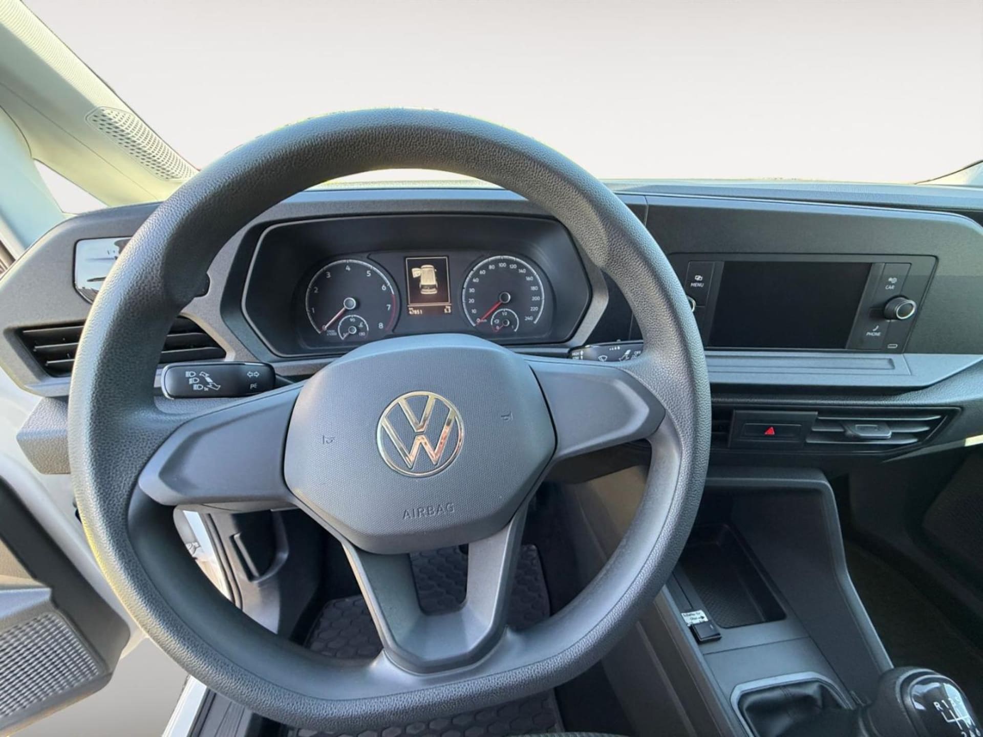 Volkswagen Caddy Cargo