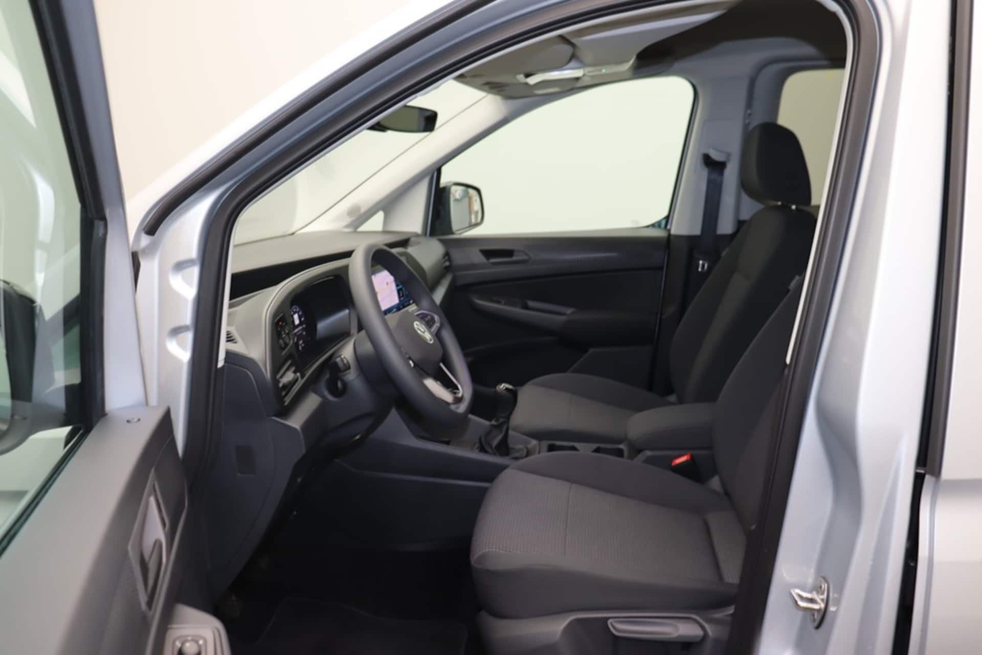 Volkswagen Caddy Basis-Modell