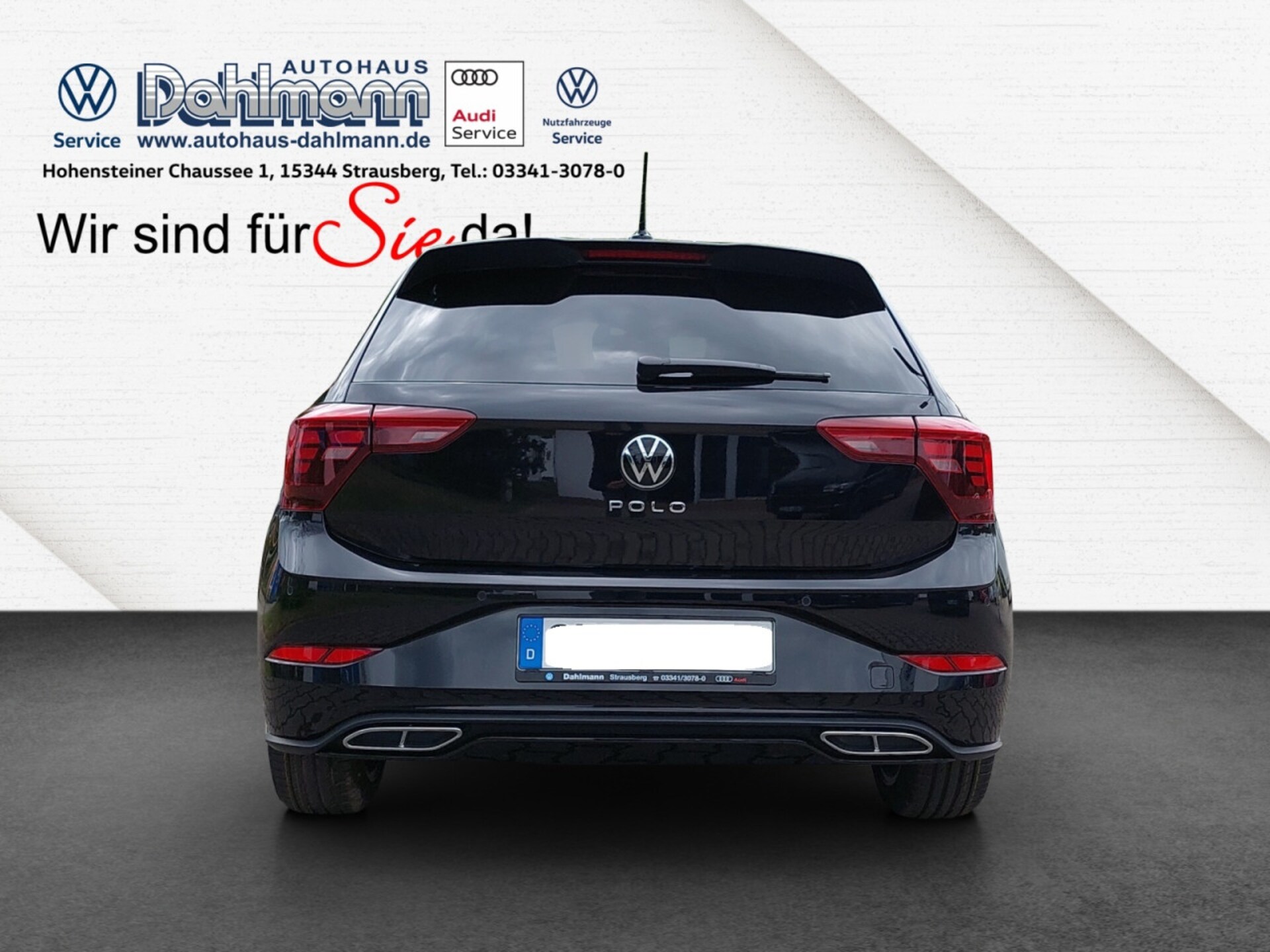Volkswagen Polo R-Line