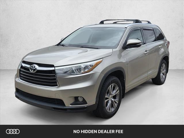 2015 Toyota Highlander