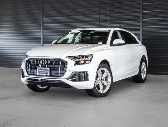 2023 Audi Q8