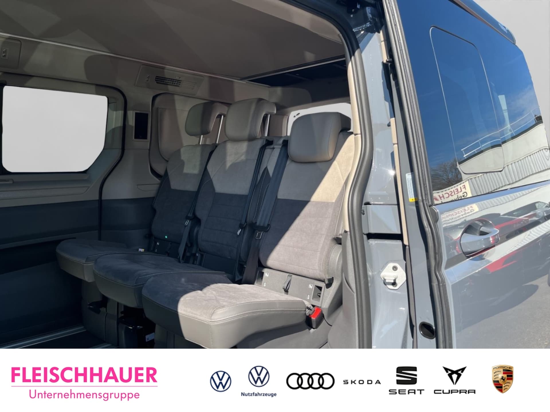 Volkswagen California Beach Tour