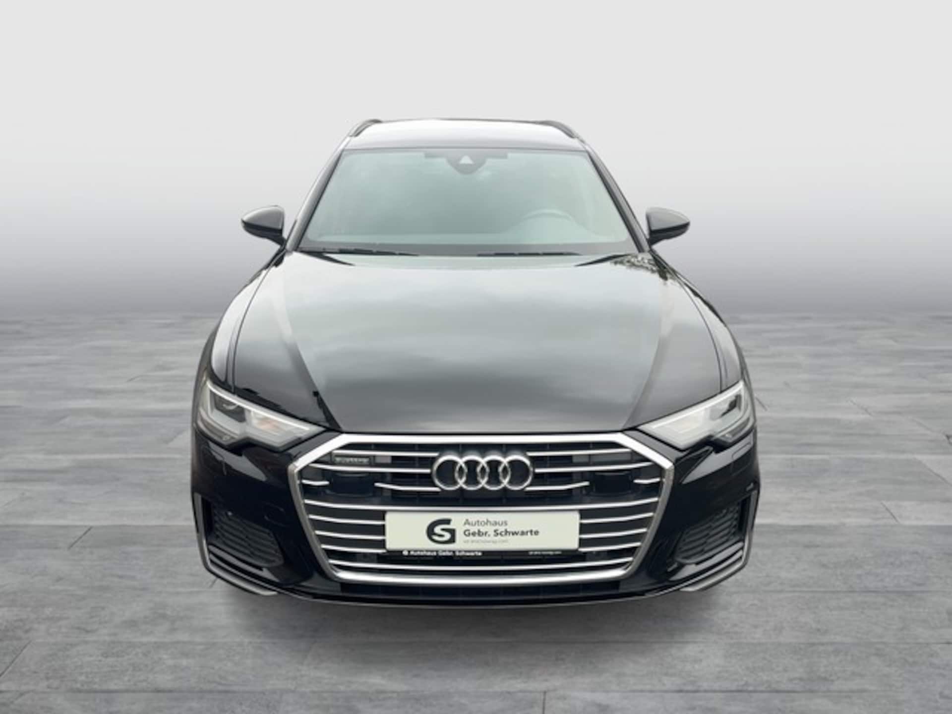 Audi A6 Avant TFSI e