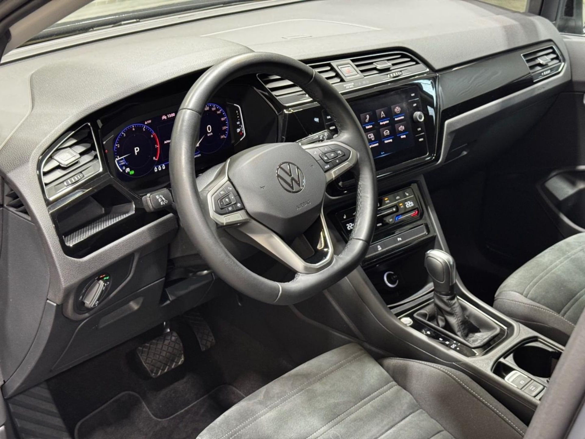 Volkswagen Touran Highline