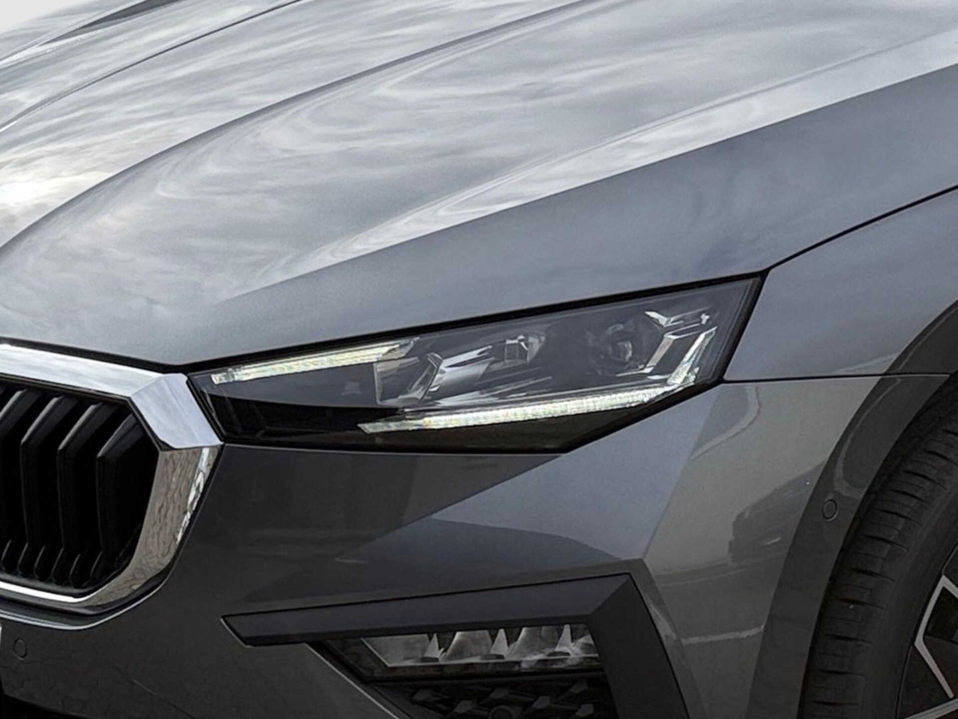 Skoda Scala Tour