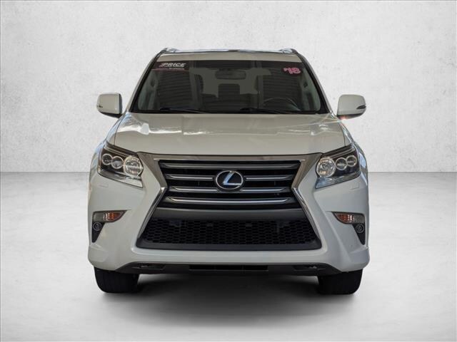 2018 Lexus GX 460