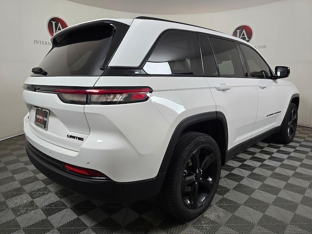 2023 Jeep Grand Cherokee