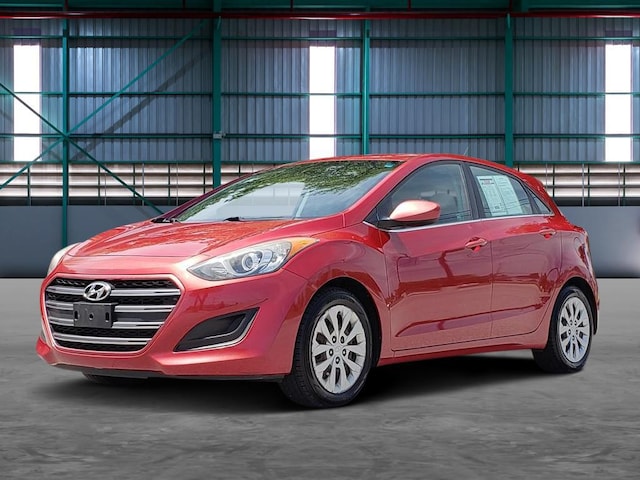2016 Hyundai Elantra GT