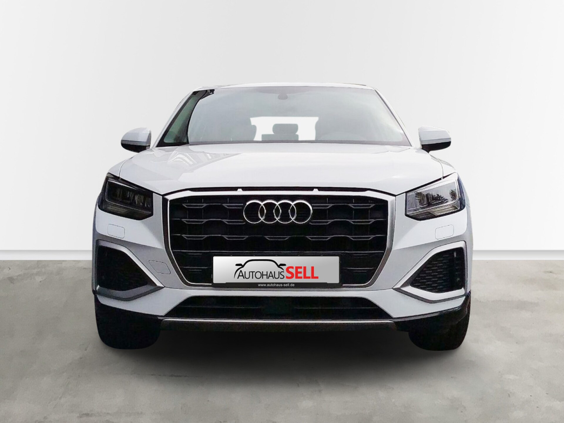 Audi Q2 Advanced