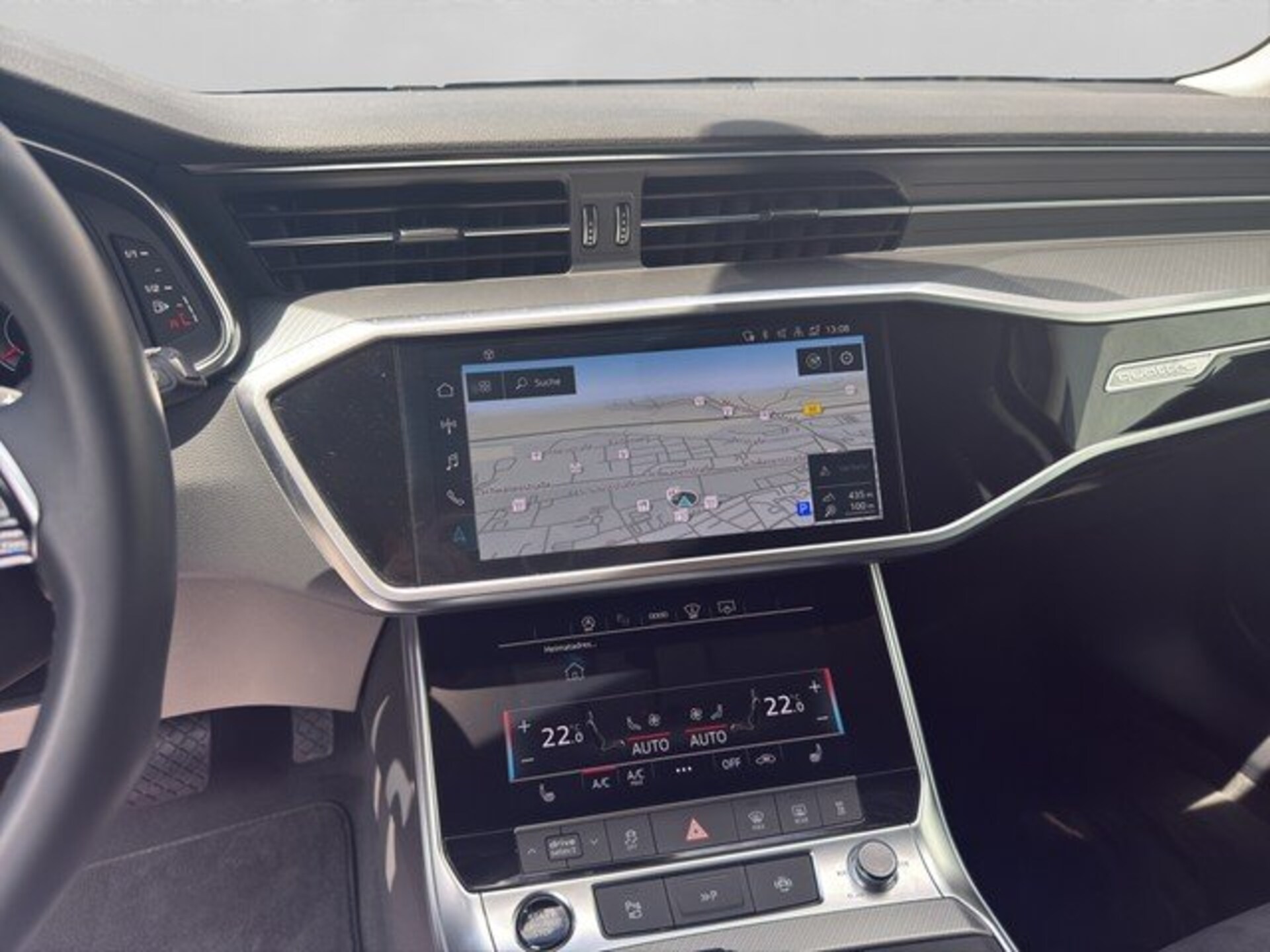 Audi A6 Avant Sport