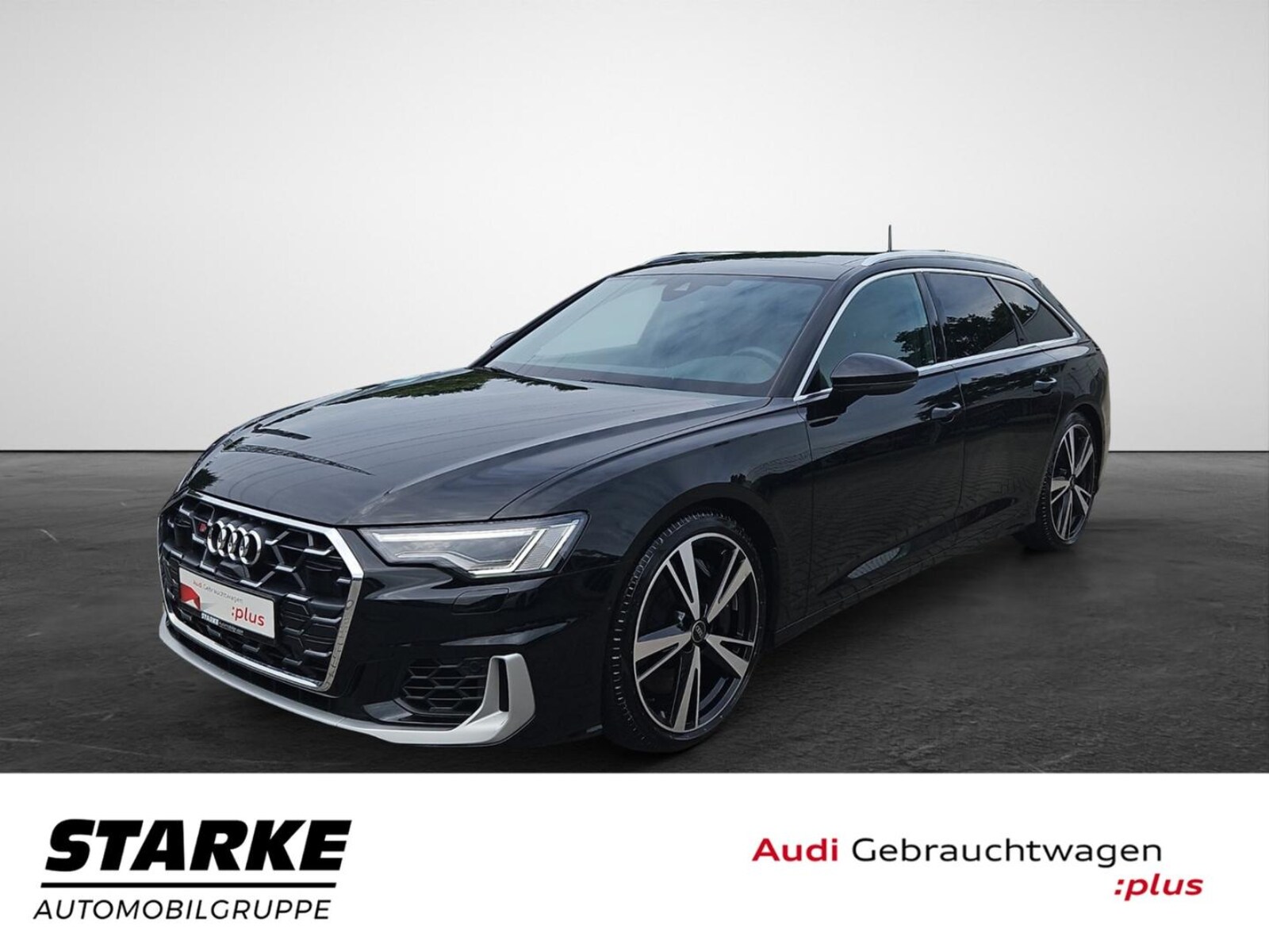 Audi S6 Avant