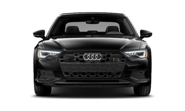2025 Audi A6 Sedan