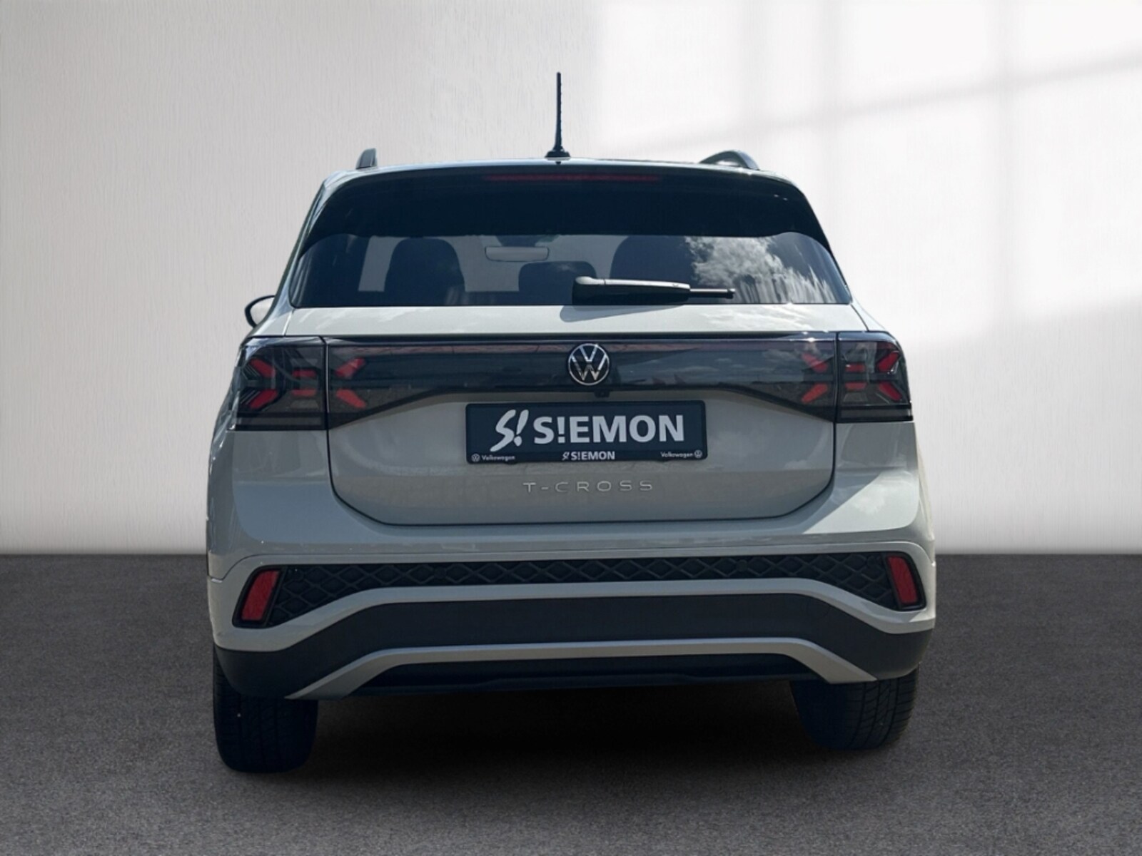 Volkswagen T-Cross – Bild 4