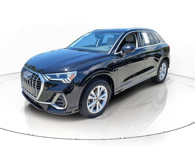 2025 Audi Q3 SUV