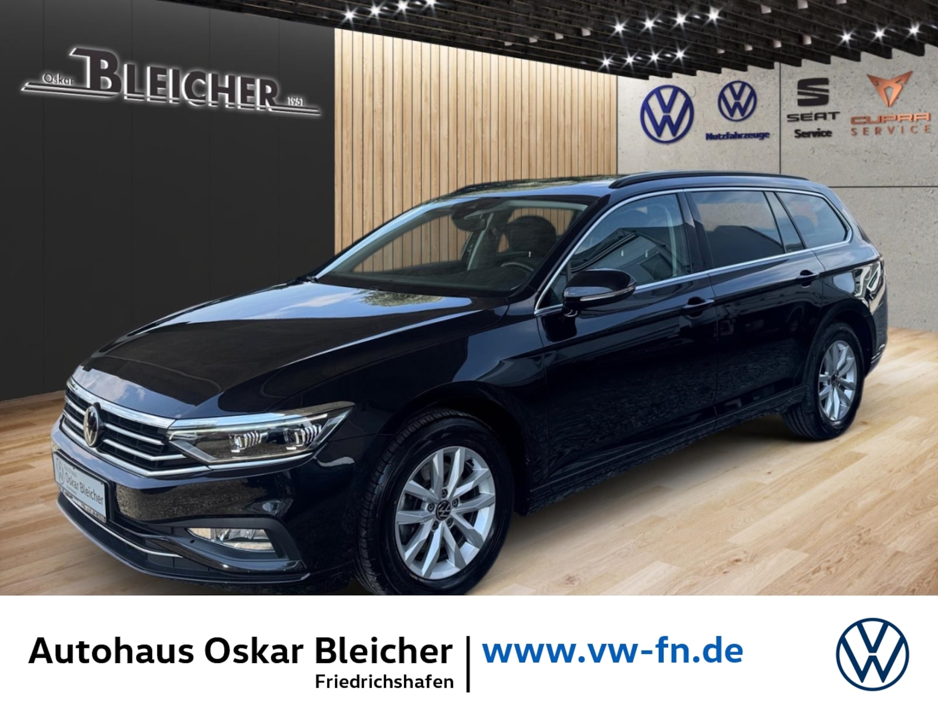 Volkswagen Passat Variant Business