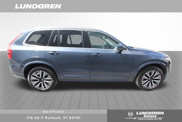2022 Volvo XC90
