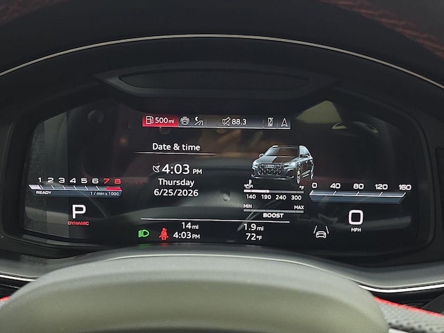 2026 Audi SQ7 Prestige - Photo 19