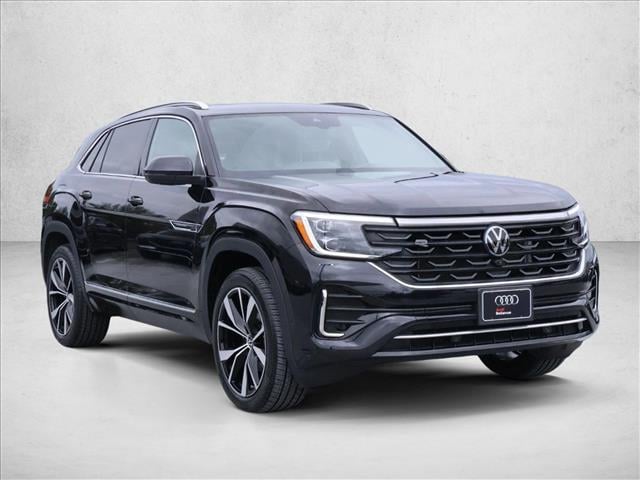 2024 Volkswagen Atlas Cross Sport
