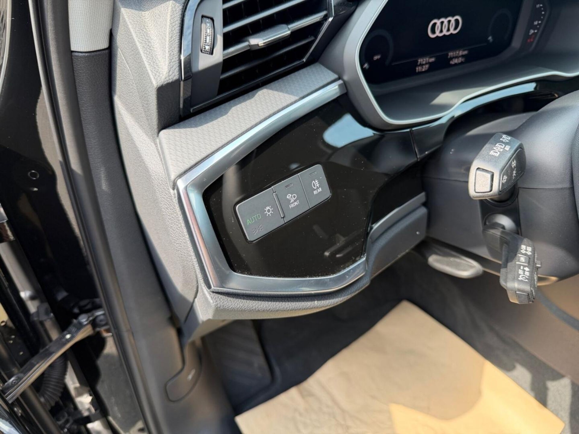 Audi Q3 SUV advanced