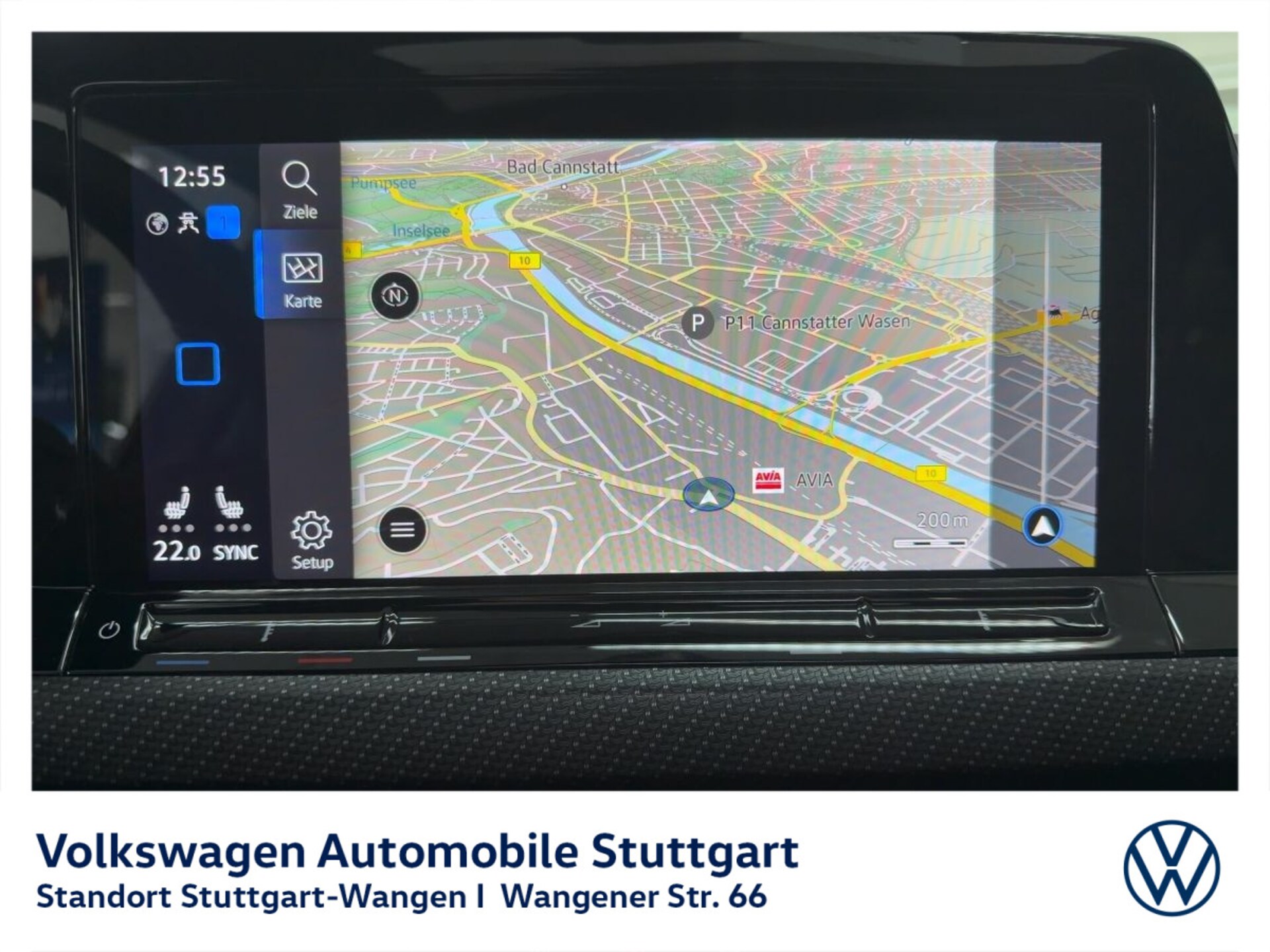 Volkswagen Golf R-Line