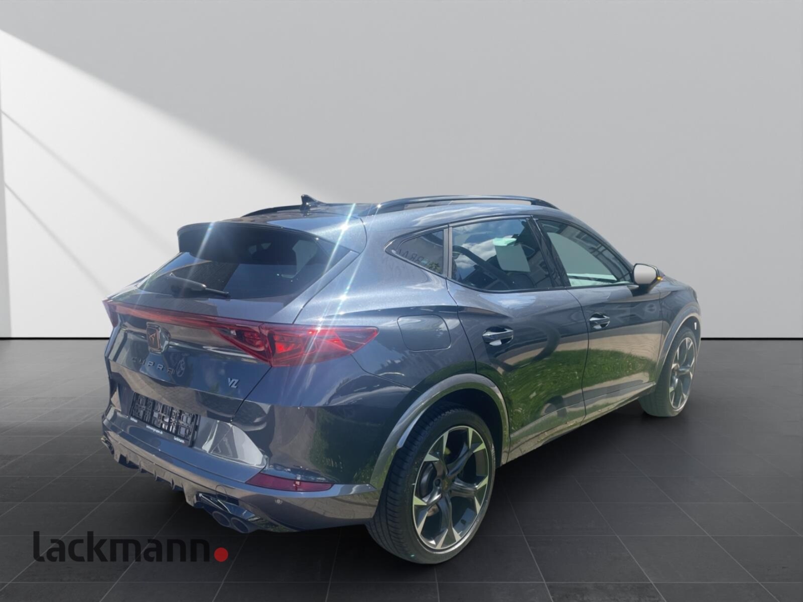 CUPRA Formentor – Bild 4