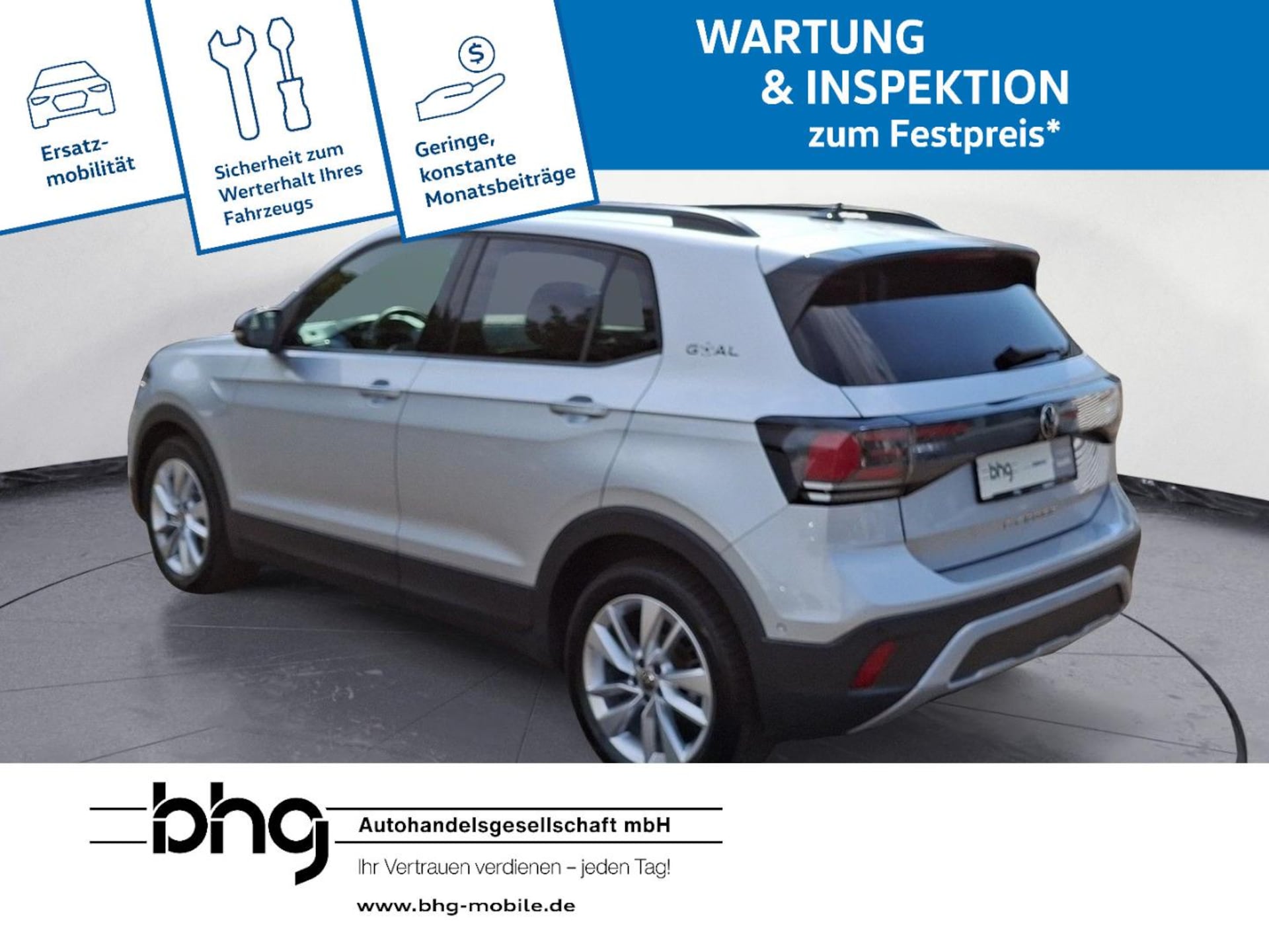 Volkswagen T-Cross Life