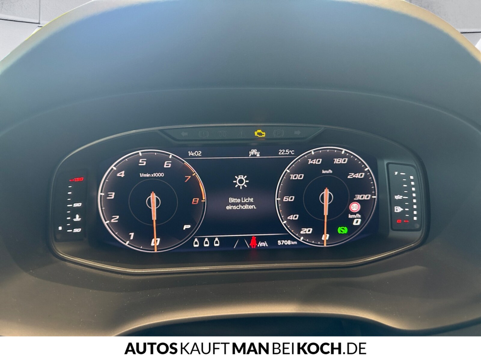 CUPRA Ateca – Bild 11