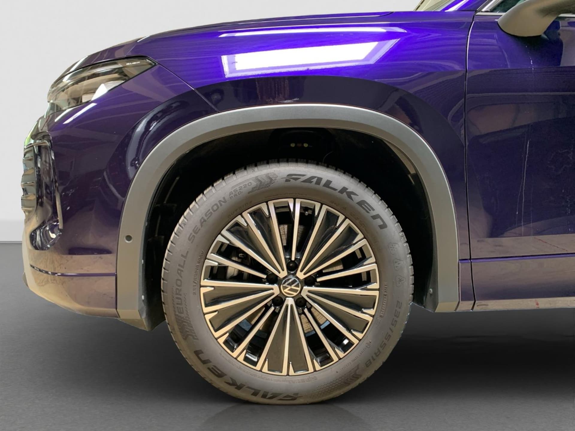 Volkswagen Tayron Life