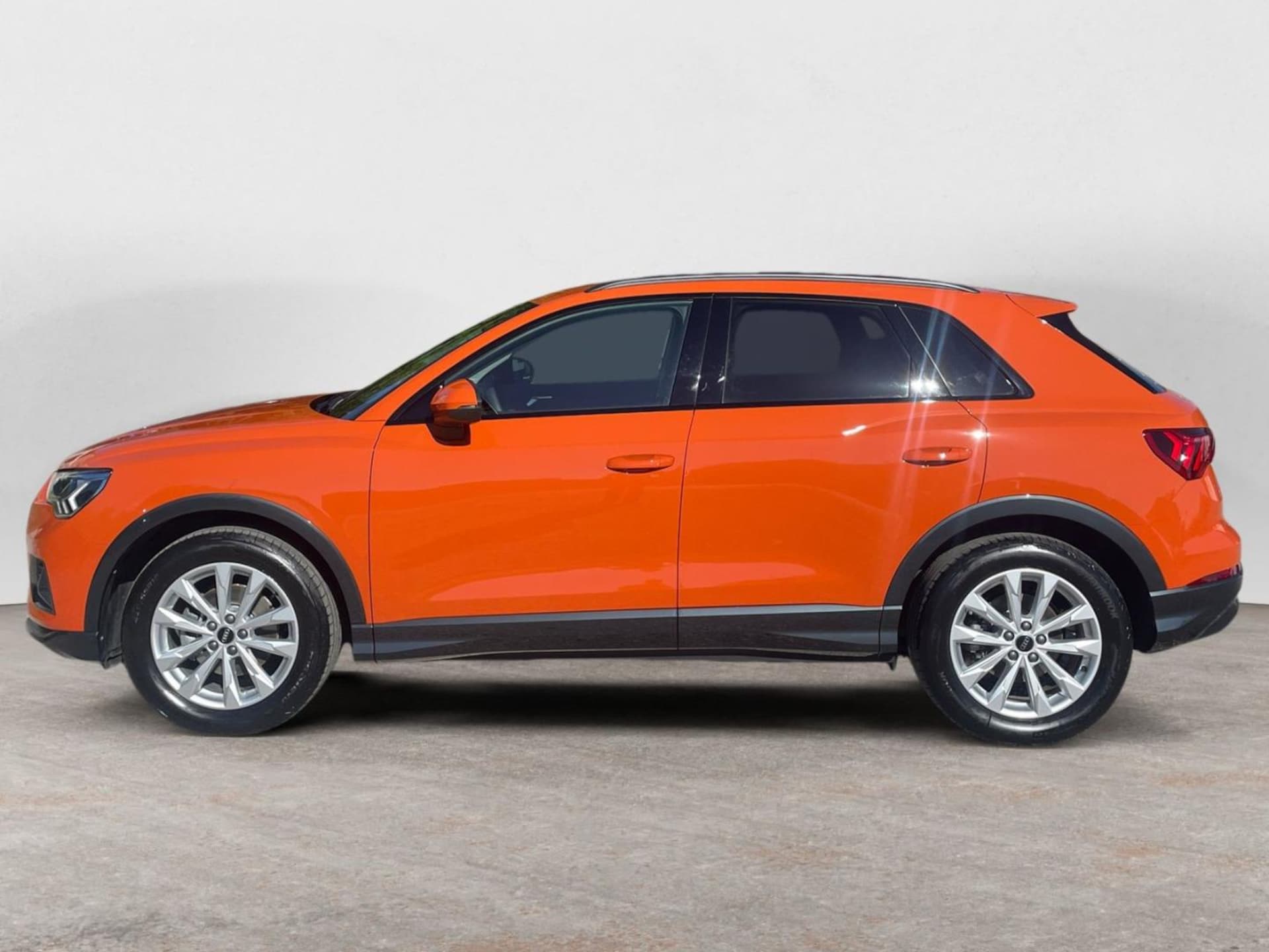 Audi Q3 SUV advanced