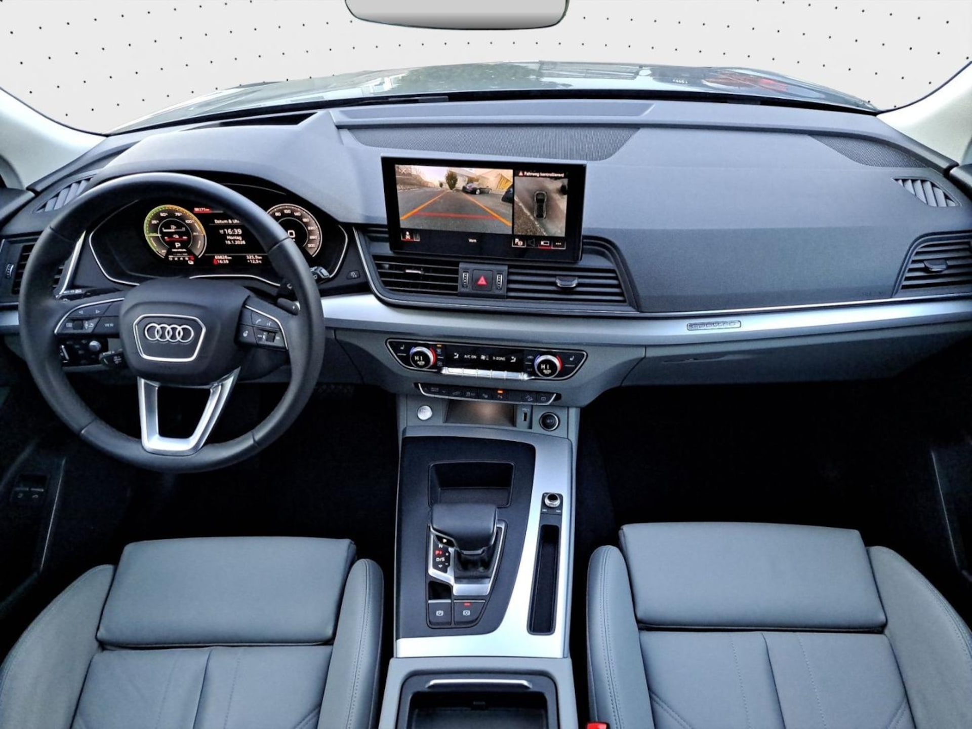 Audi Q5 Sportback TFSI e S line