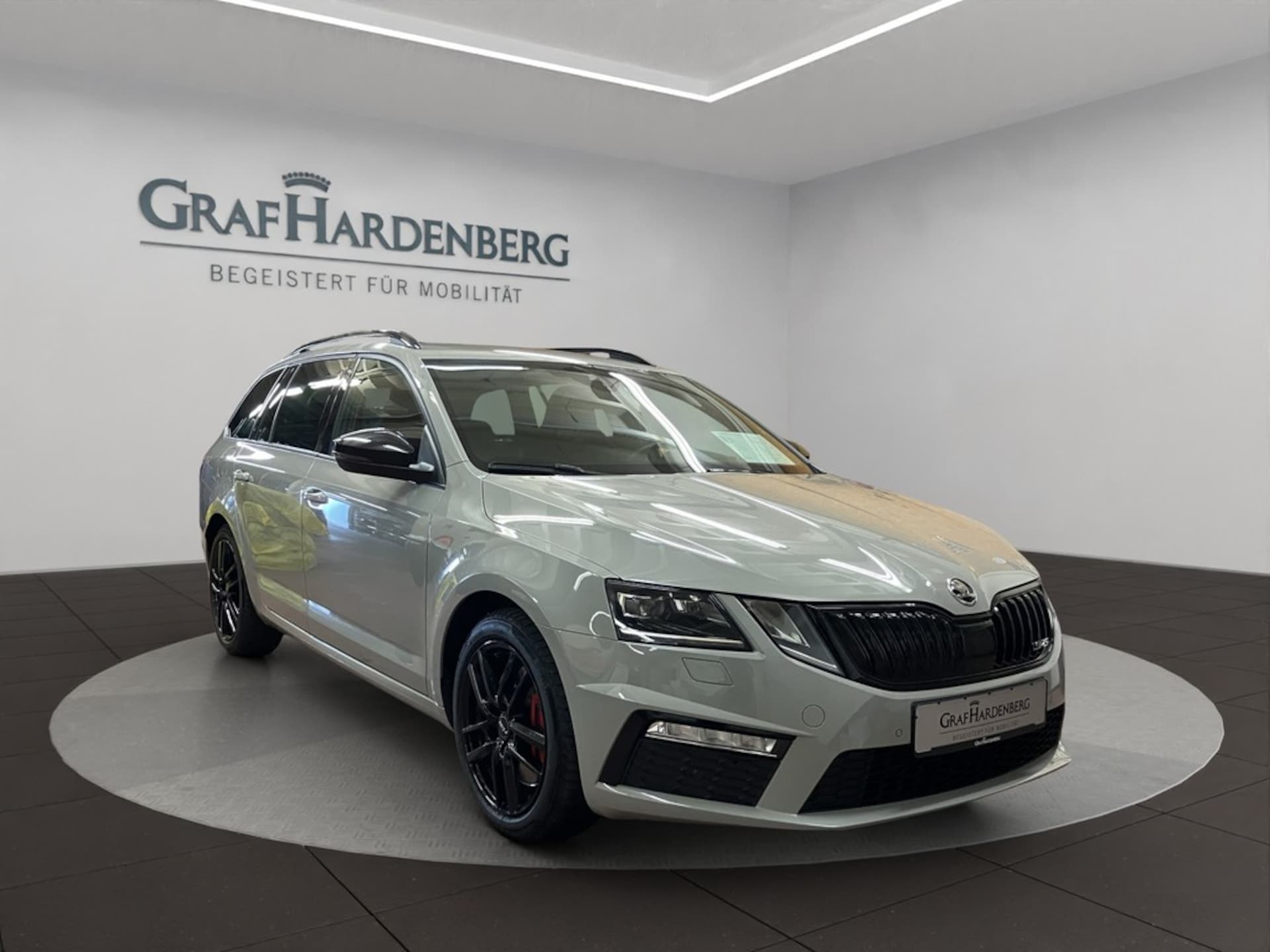 Skoda Octavia Combi RS