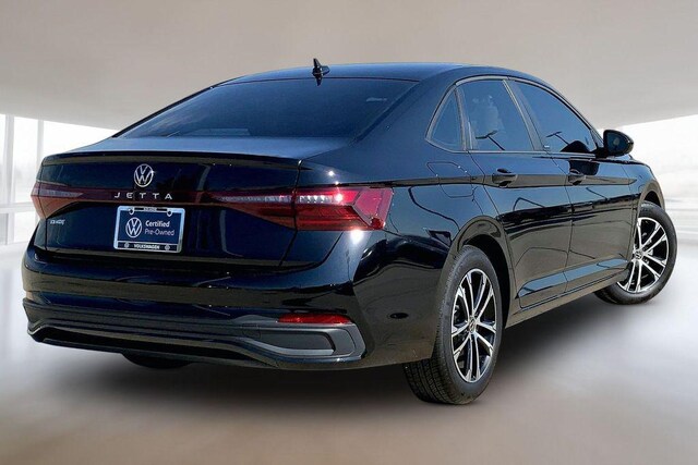 2026 Volkswagen Jetta