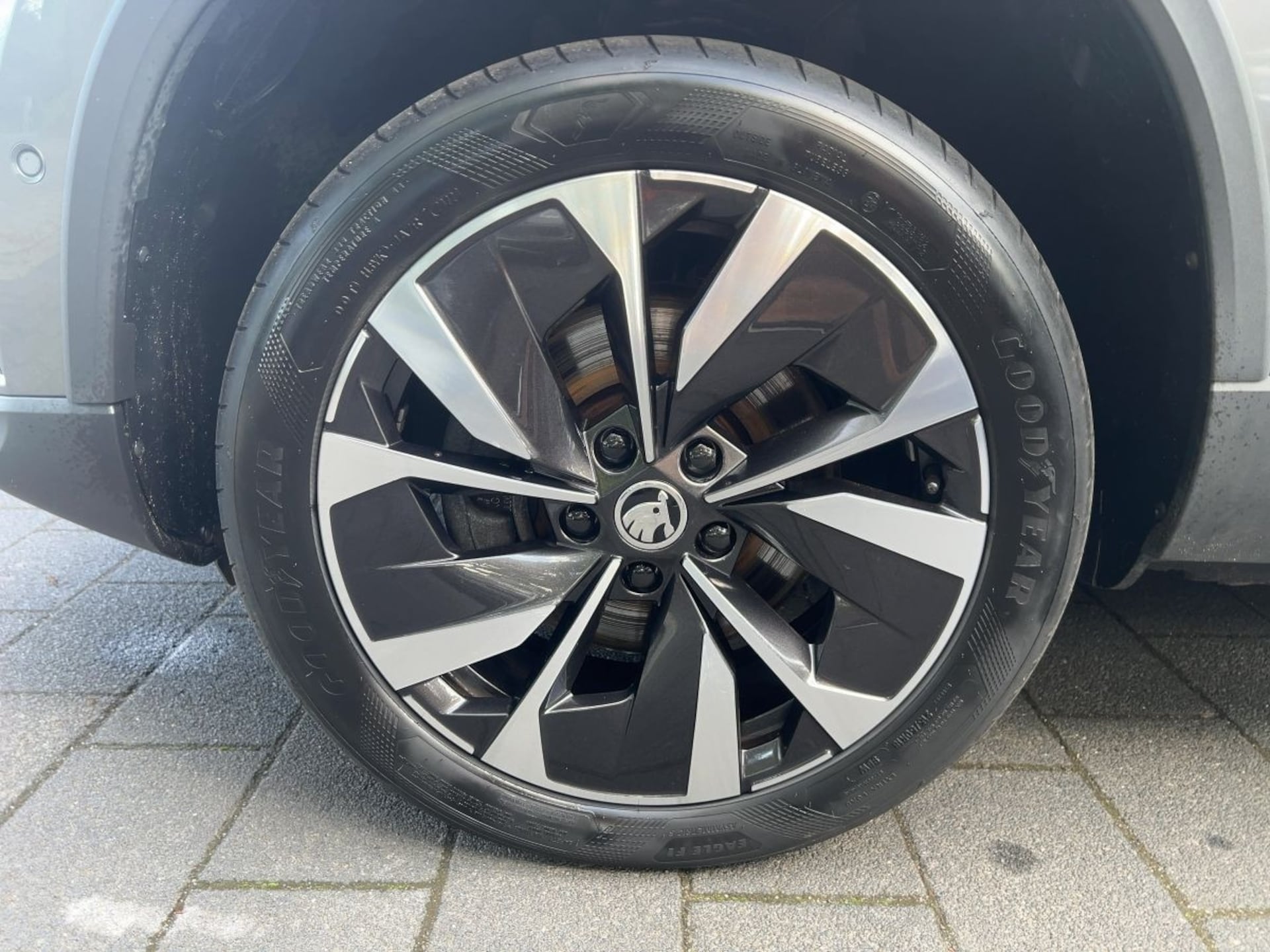 Skoda Karoq Style