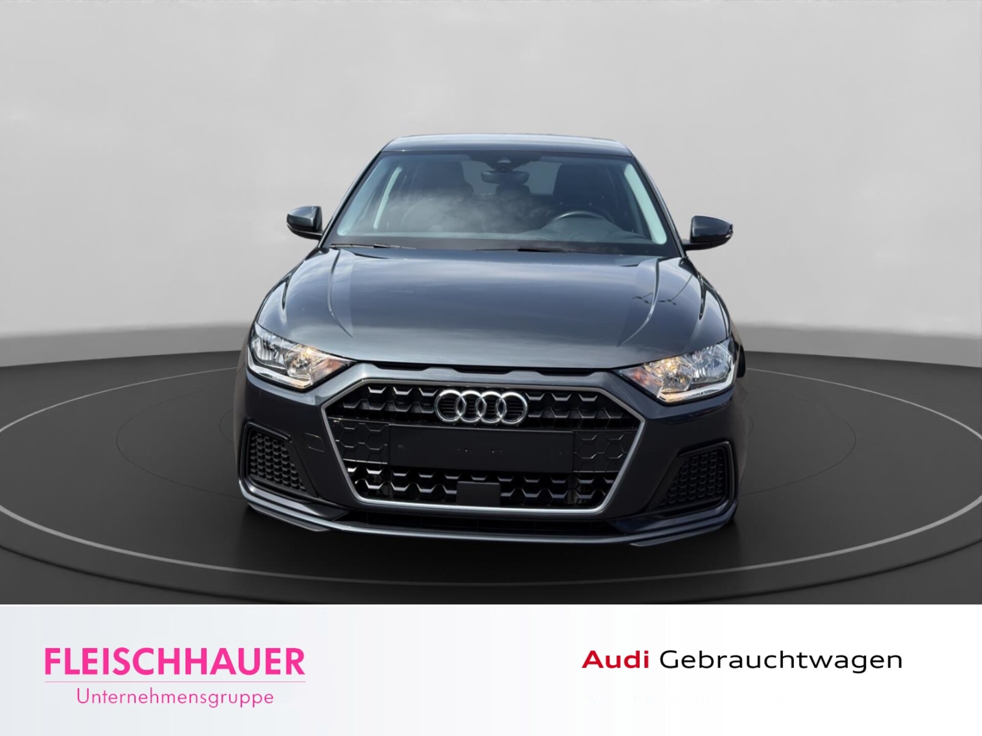 Audi A1 Sportback Advanced