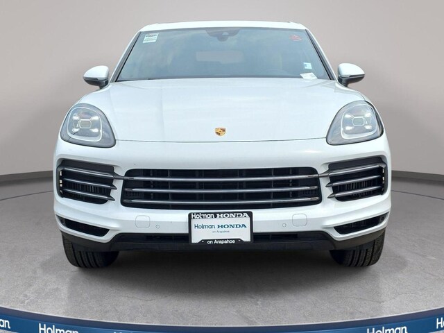 2019 Porsche Cayenne