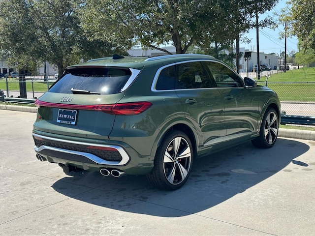 2026 Audi SQ5