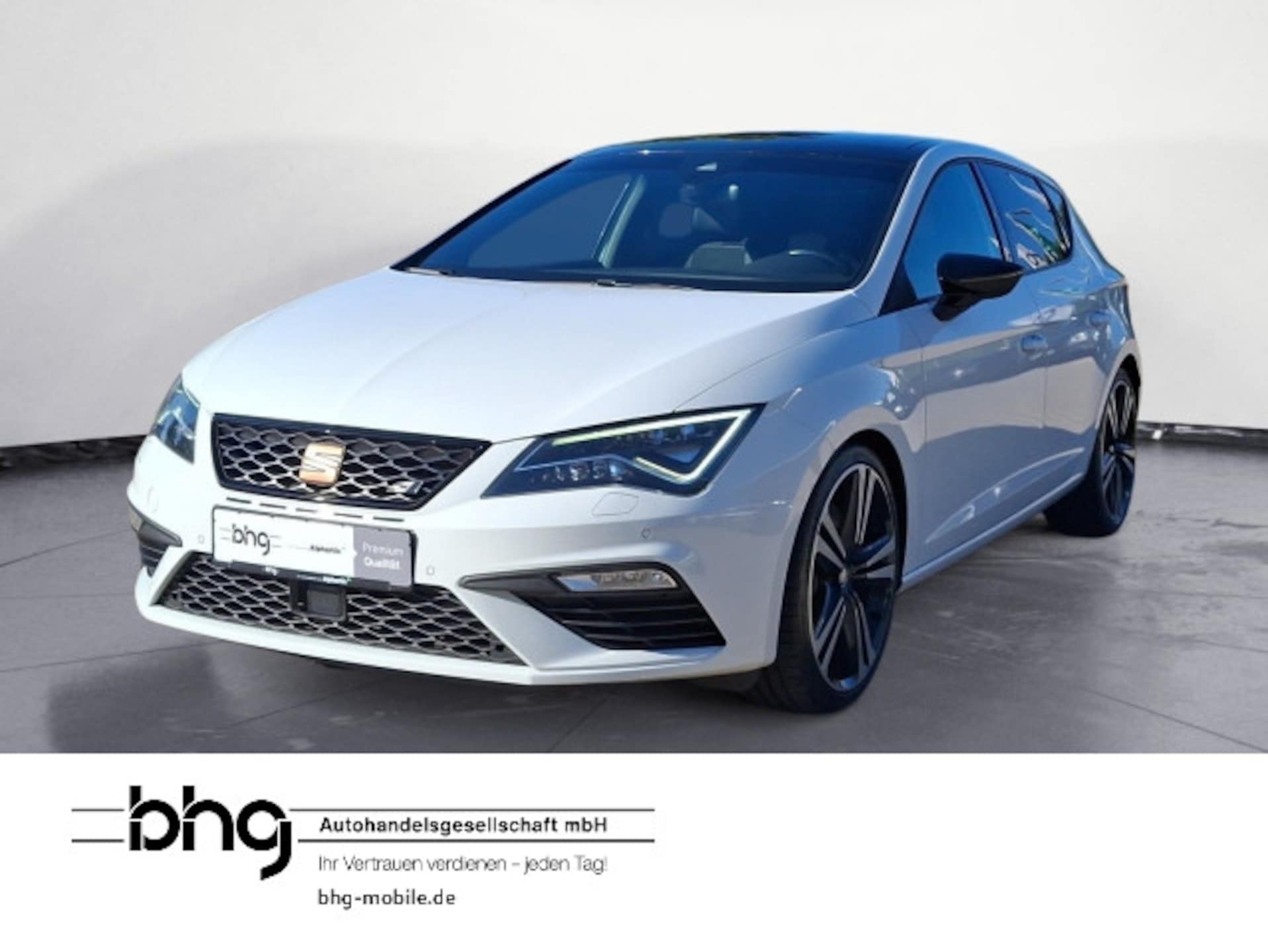 SEAT Leon Cupra