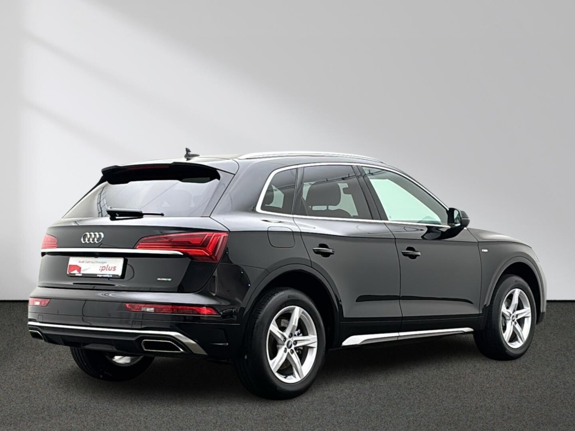 Audi Q5 SUV S line