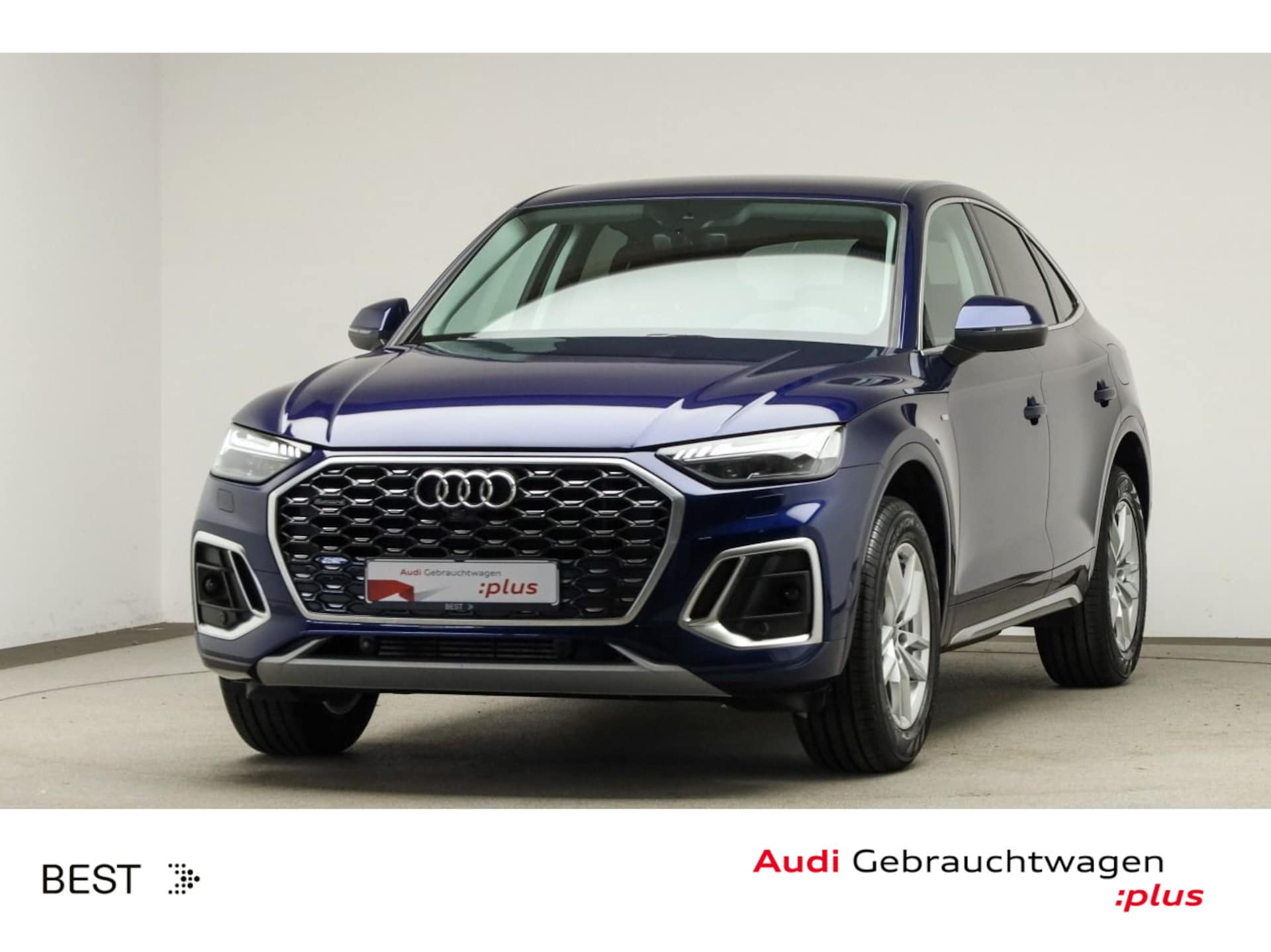Audi Q5 Sportback TFSI e S line