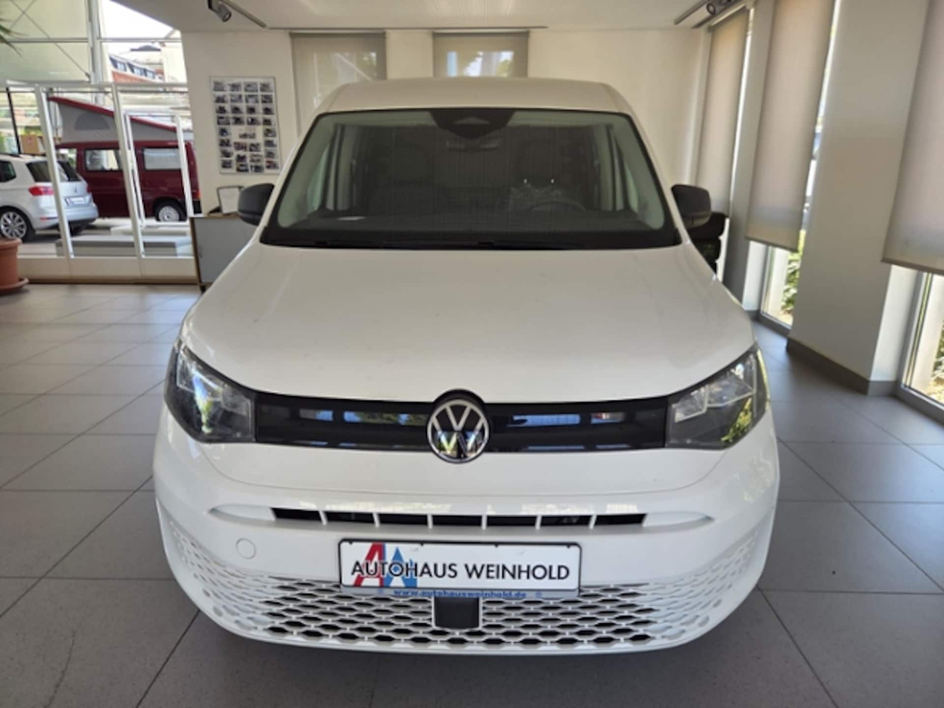 Volkswagen Caddy Maxi Cargo
