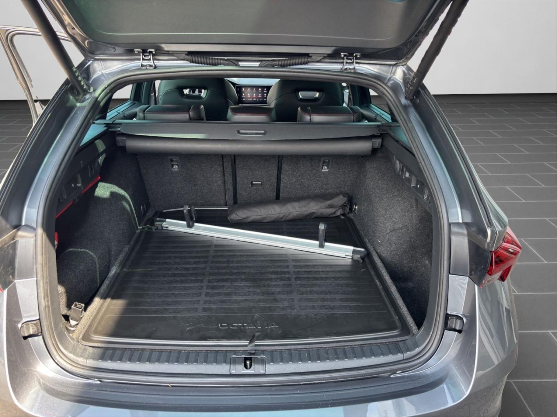 Skoda Octavia Combi RS