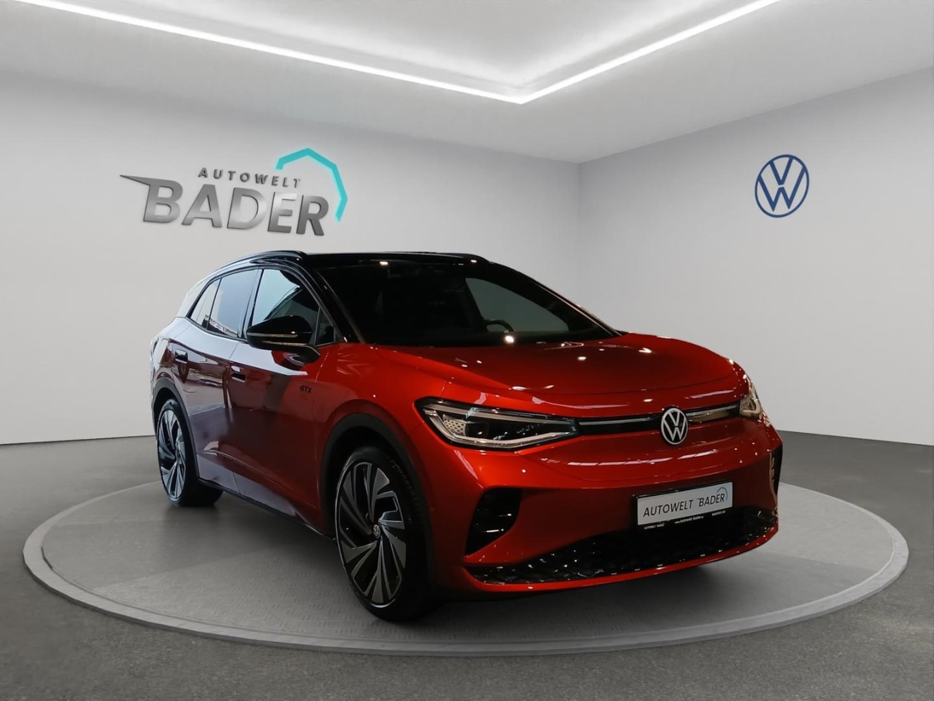 Volkswagen ID.4 GTX
