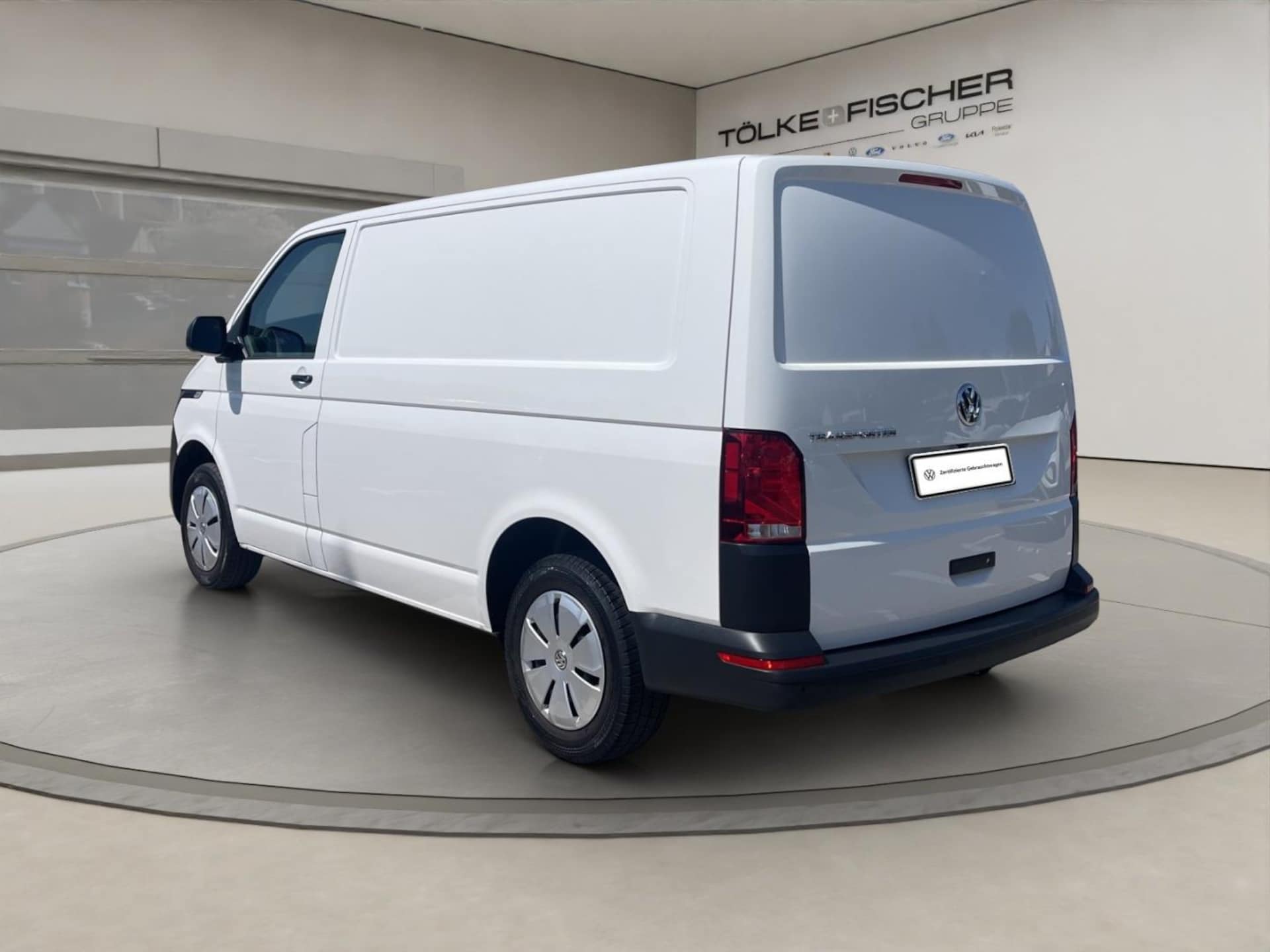 Volkswagen T6.1 Transporter Kasten kurzer Radstand EcoProfi