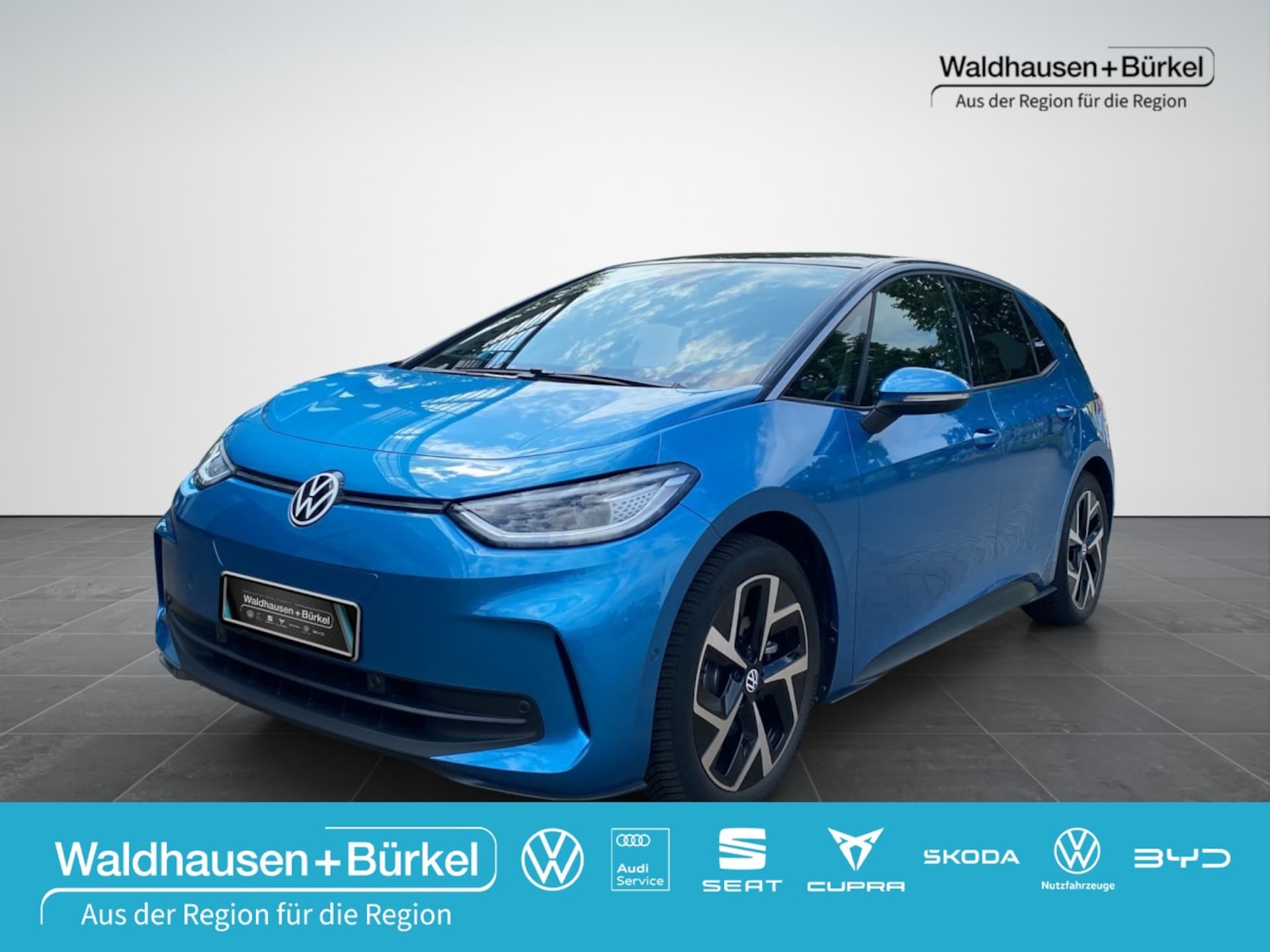 Volkswagen ID.3 MOVE Pro