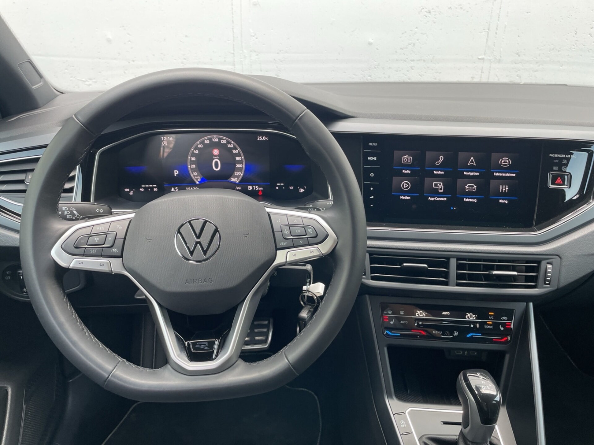 Volkswagen Taigo R-Line