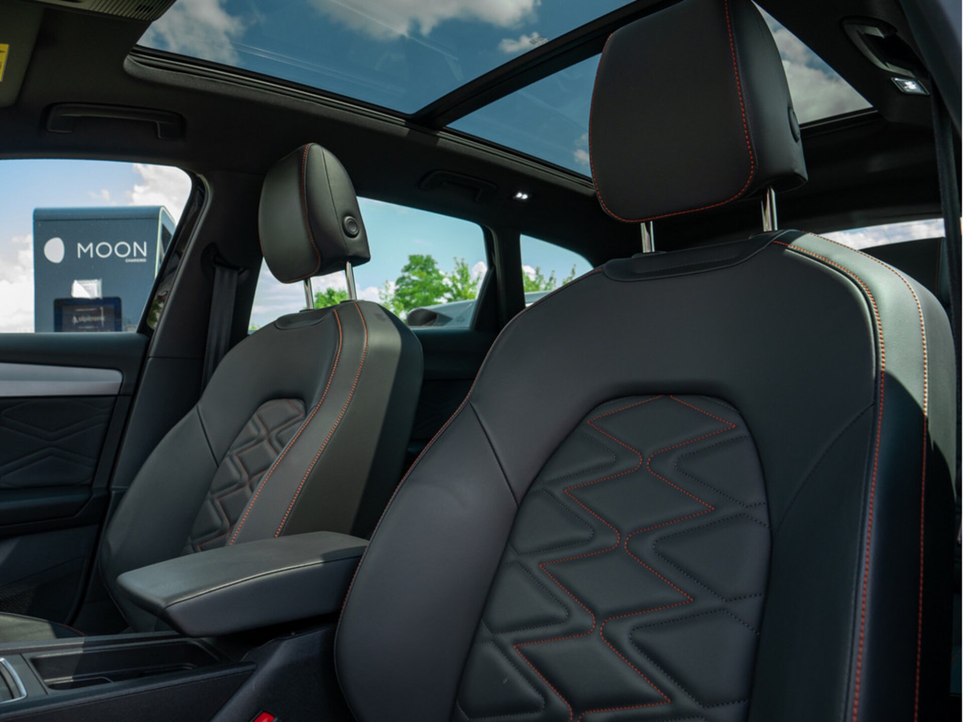 SEAT Leon Sportstourer FR